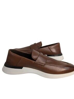 Wolf & Shepherd - Men's Crossover Loafer. ..Size 10.5